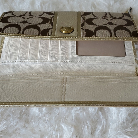 Coach wallet - Picture 4 of 8